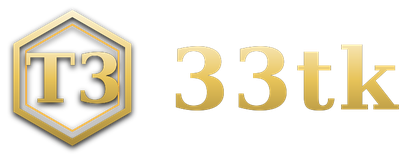 33tk logo